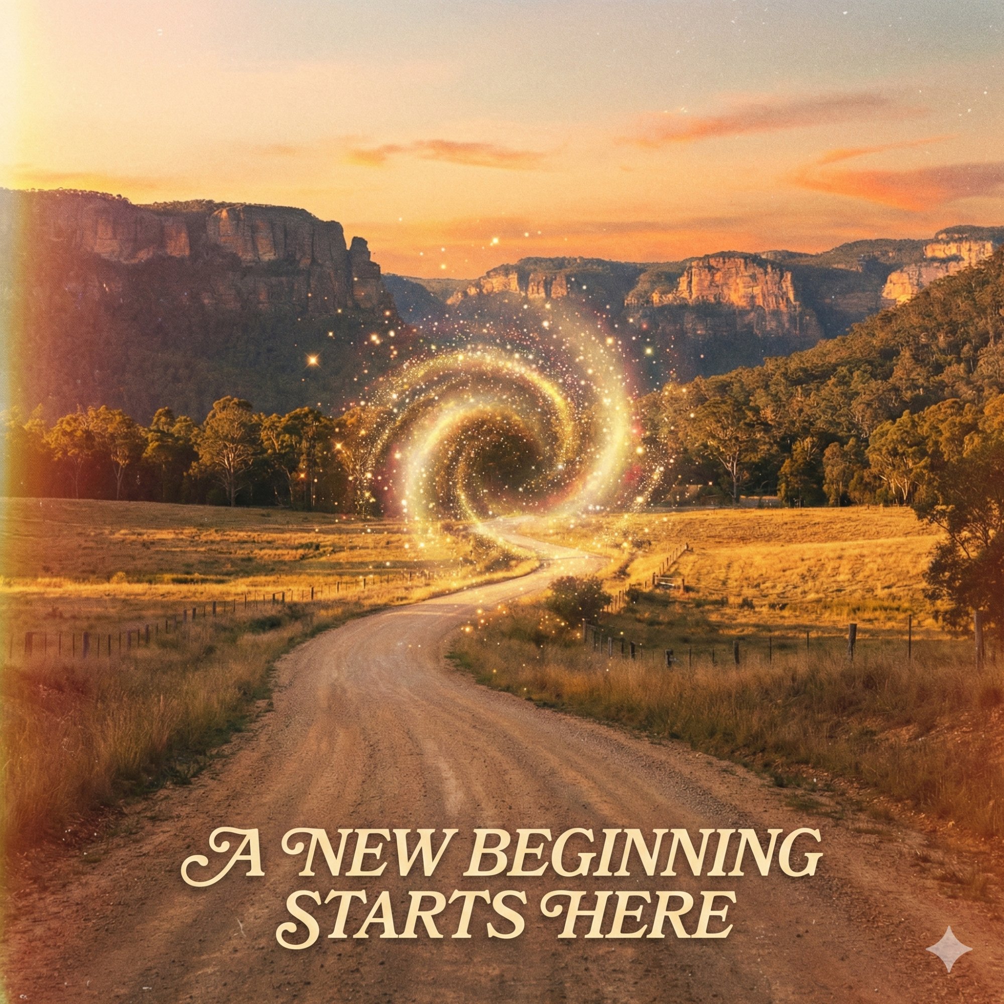 A New Beginning Starts Here — Capertee Valley