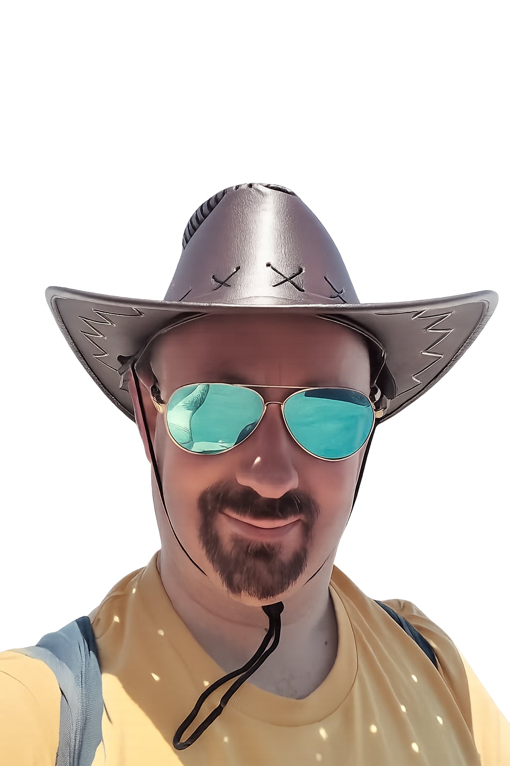 Guy Moore aka Sgt Pepper